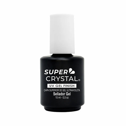 Gel Uv/ Led Finish Super Crystal