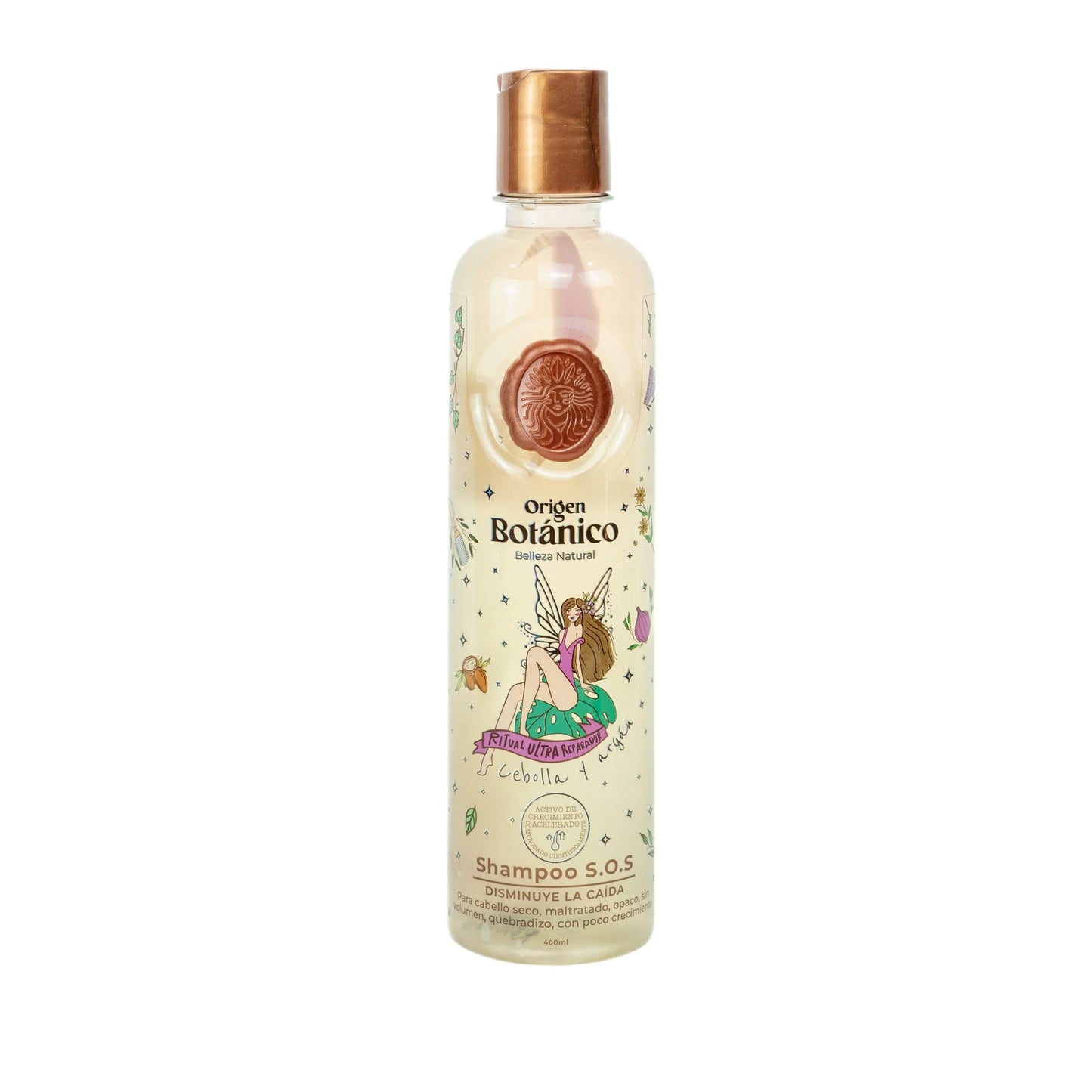 Shampoo Origen Botanico