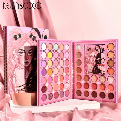 Kevin & Coco Eyeshadow Palette