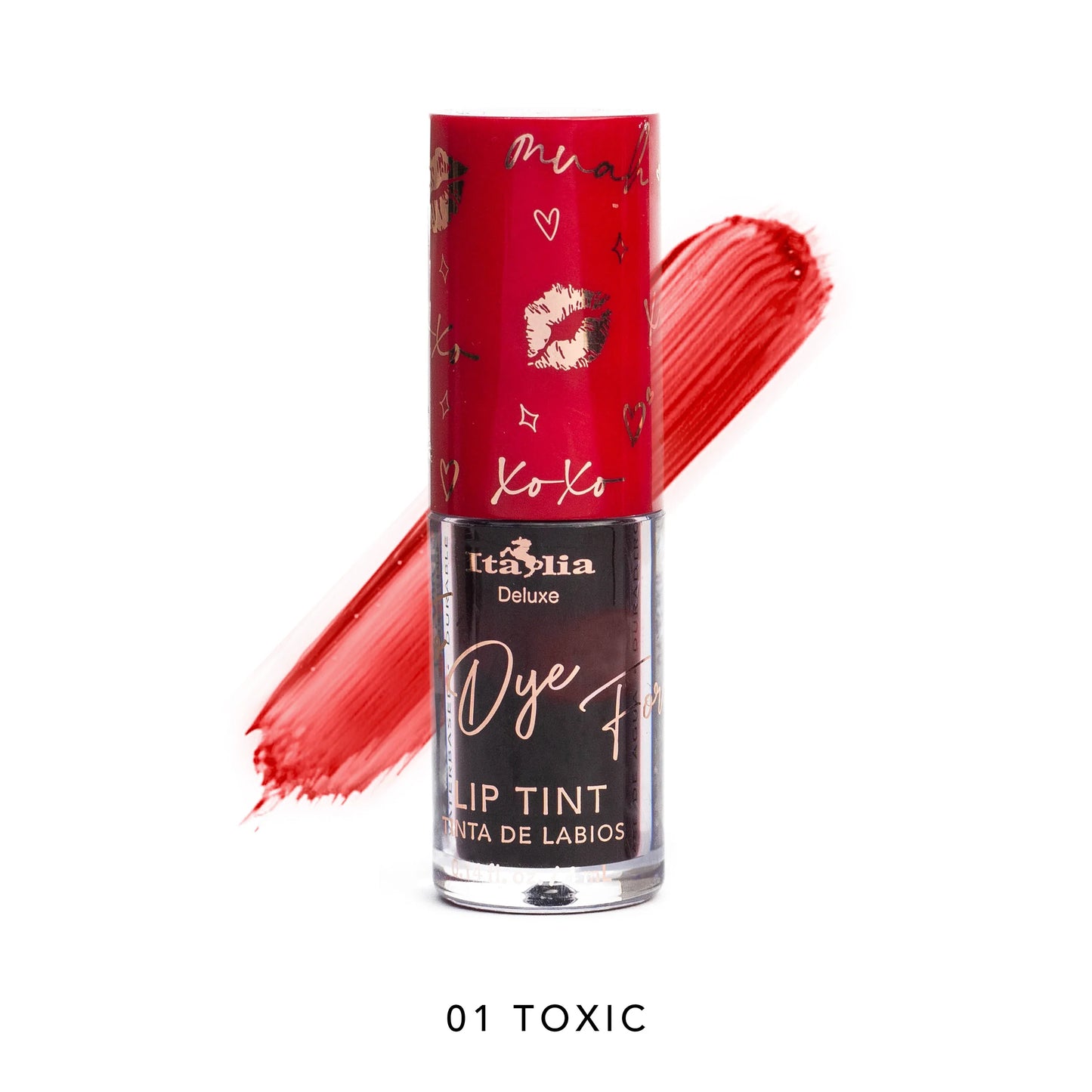 To Dye For Lip Tint - Italia Deluxe