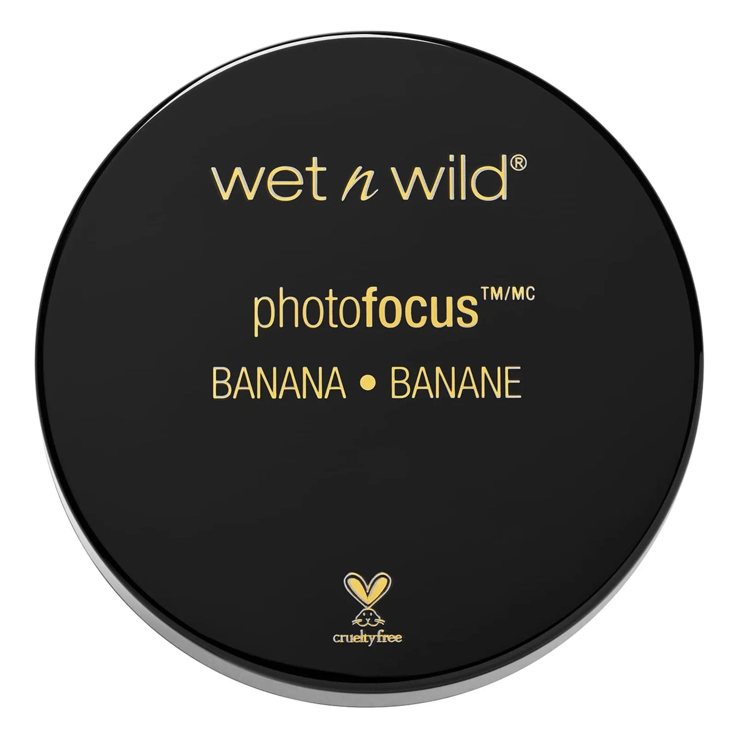 Banana Photofocus Wet n Wild