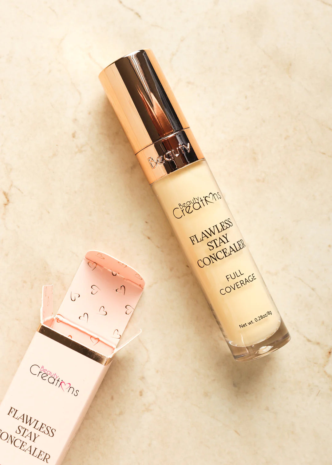 Flawless Stay Concealer - Beauty Creations