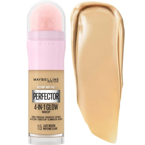 Perfector 4 in 1 Glow Maybelline