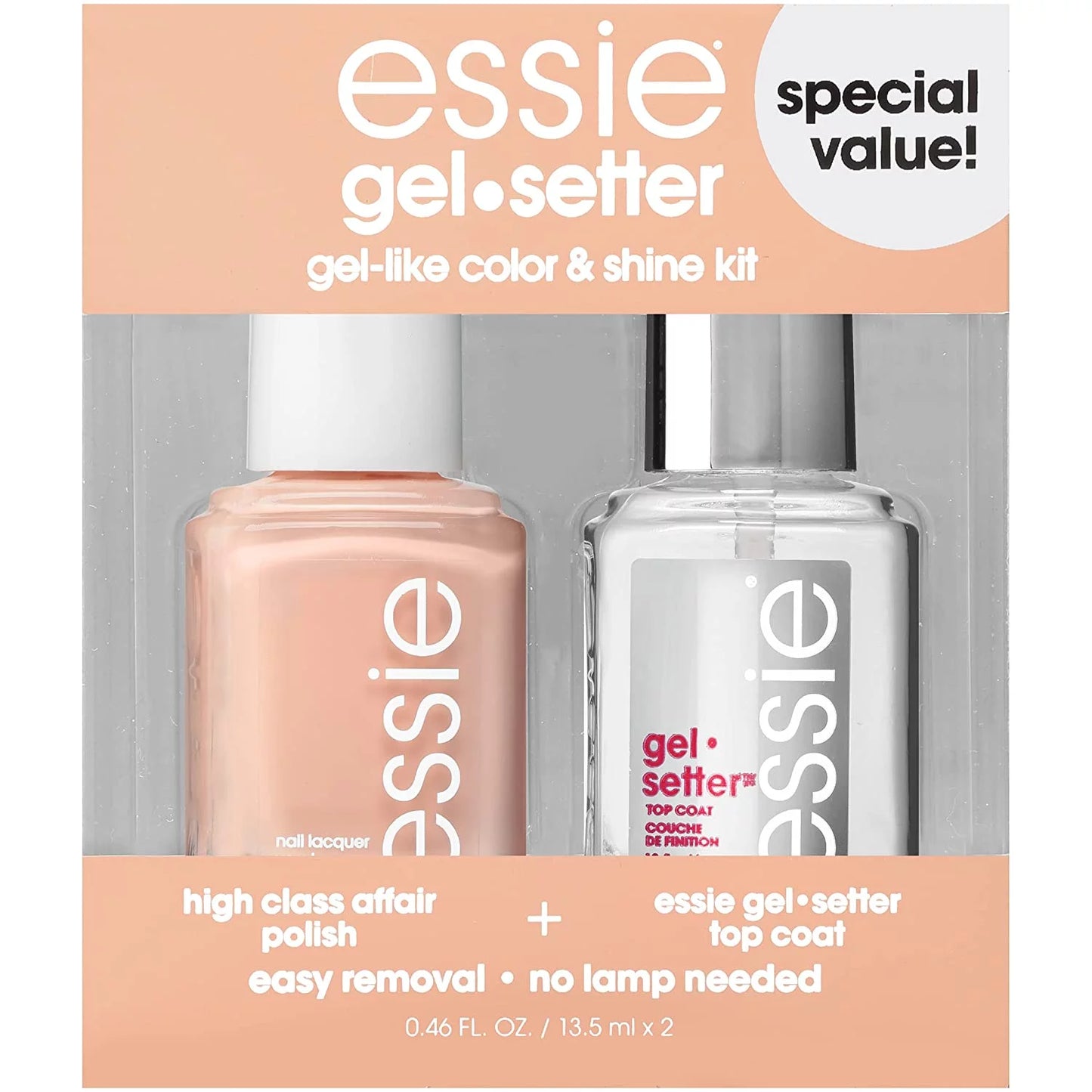 Essie Nails