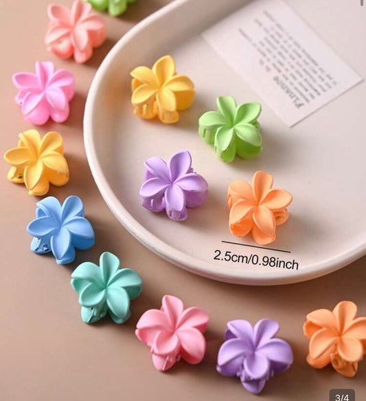 Mini pinza de Flor