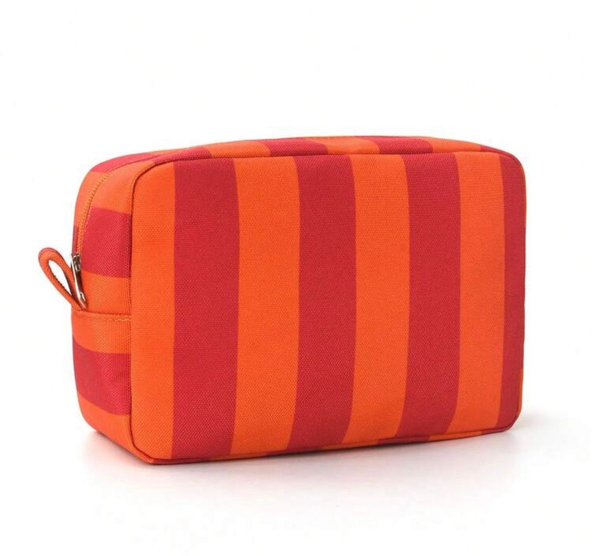 Bolso Porta Cosmeticos de Rayas