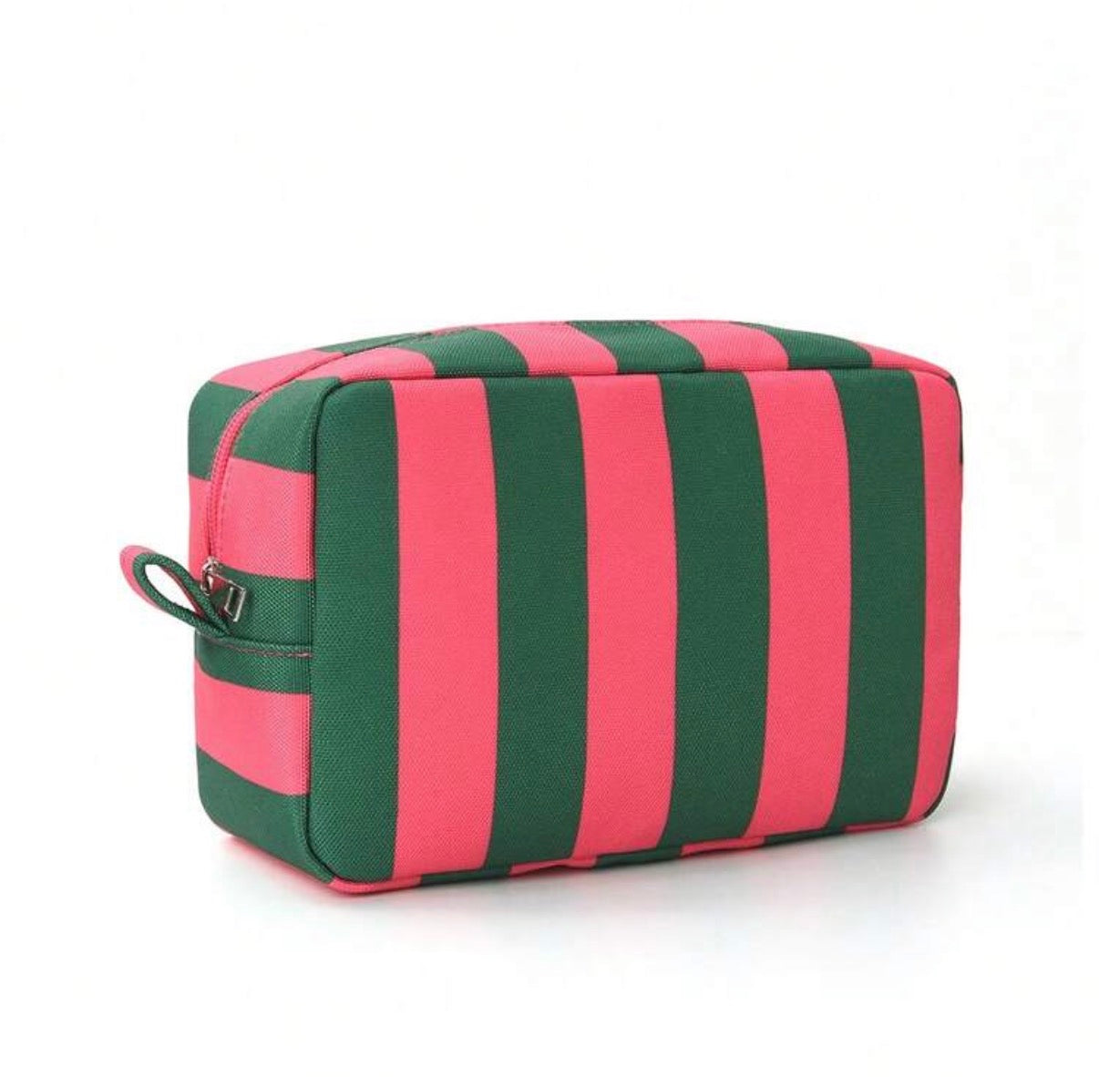 Bolso Porta Cosmeticos de Rayas