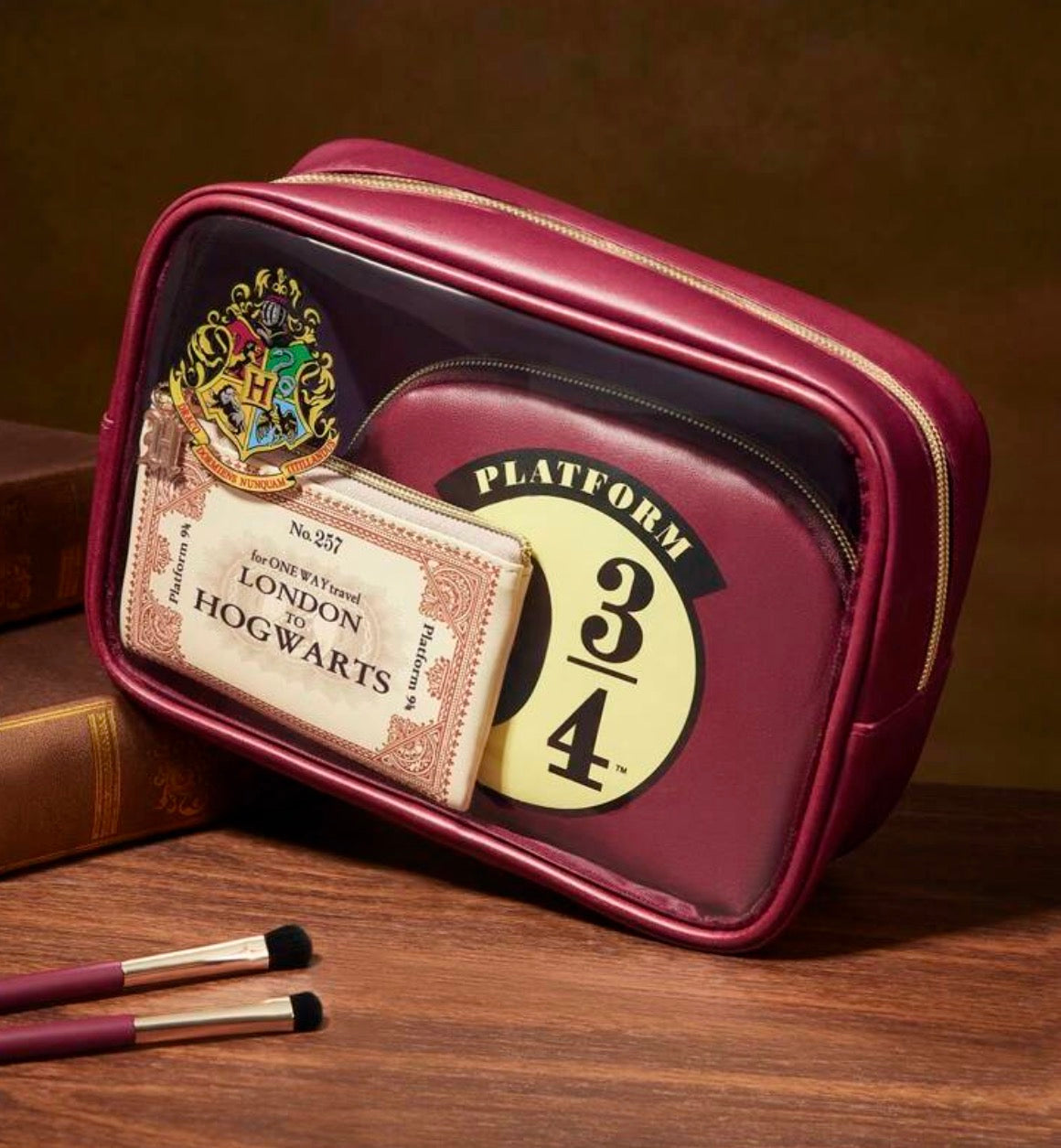 Bolso Harry Potter Portacosmetico