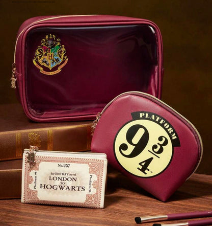 Bolso Harry Potter Portacosmetico