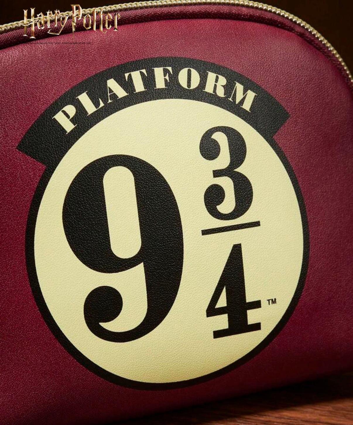 Bolso Harry Potter Portacosmetico