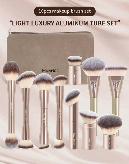 Maange 10 PCS con Bolso