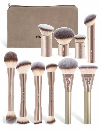 Maange 10 PCS con Bolso