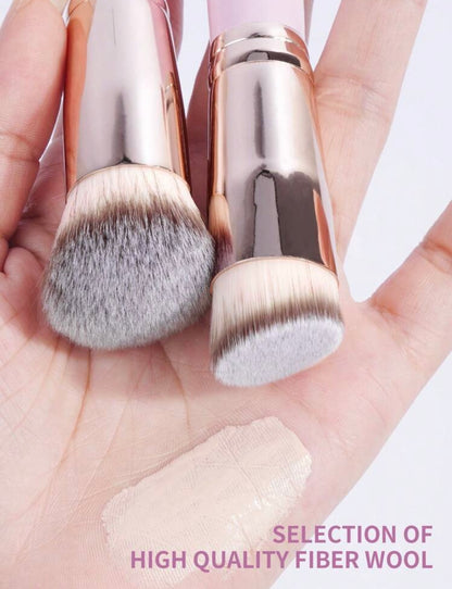 Maange 7 pcs Makeup tool Brush