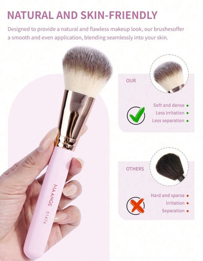 Maange 7 pcs Makeup tool Brush