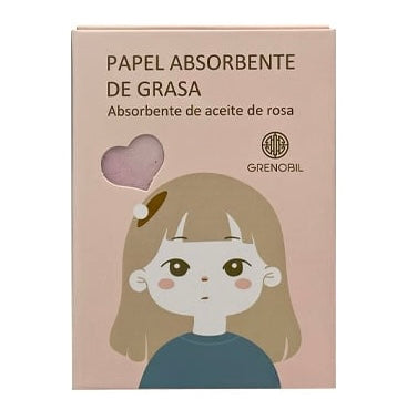 Papel Absorbente de Grasa Grenobil