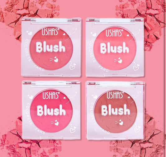 Ushas Blush Colorete