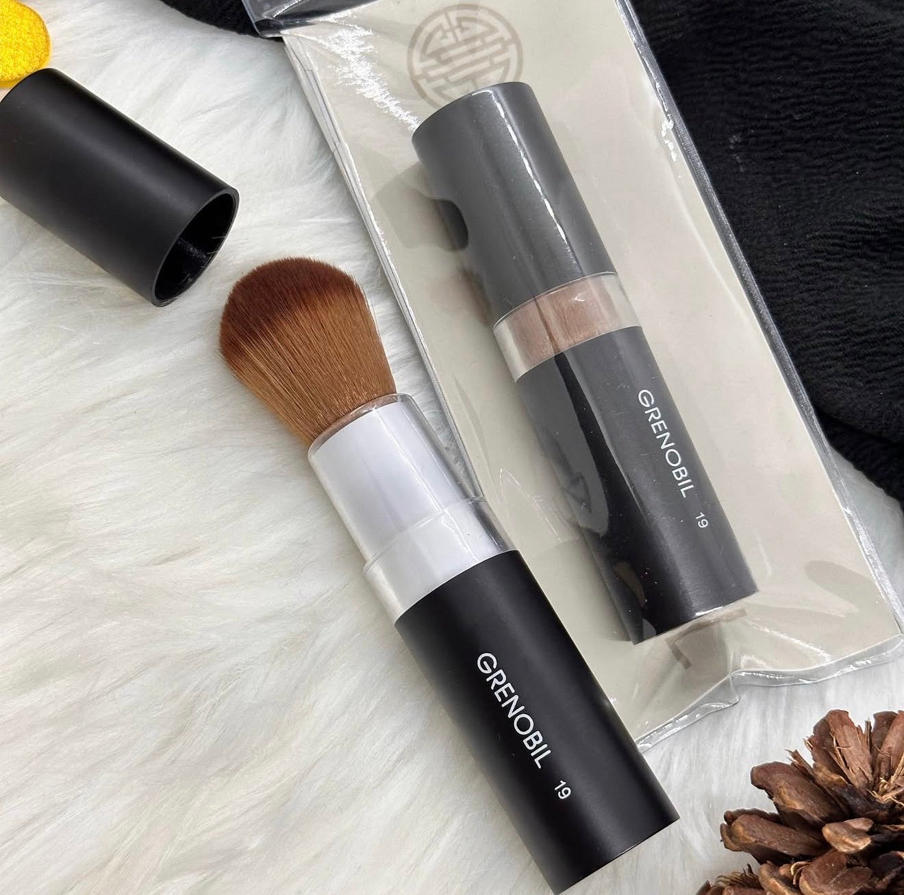 Brocha Plegable Grenobil 19