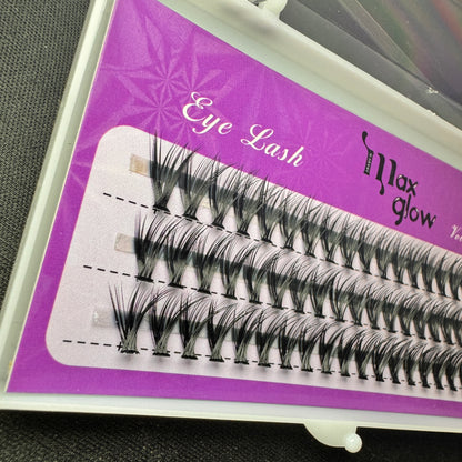 Pestañas punto por punto Max Glow