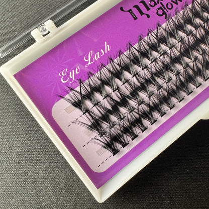 Pestañas punto por punto Max Glow