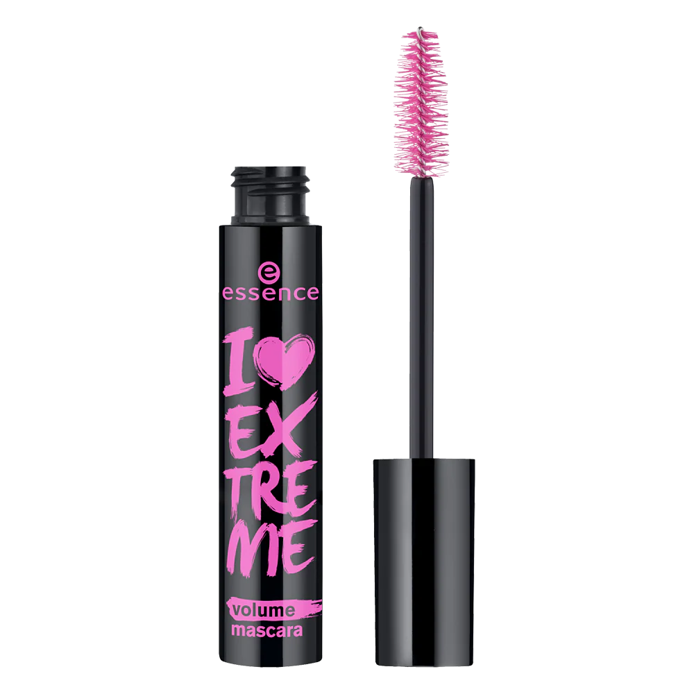 I Love Extreme Crazy Volumen Mascara- Essence