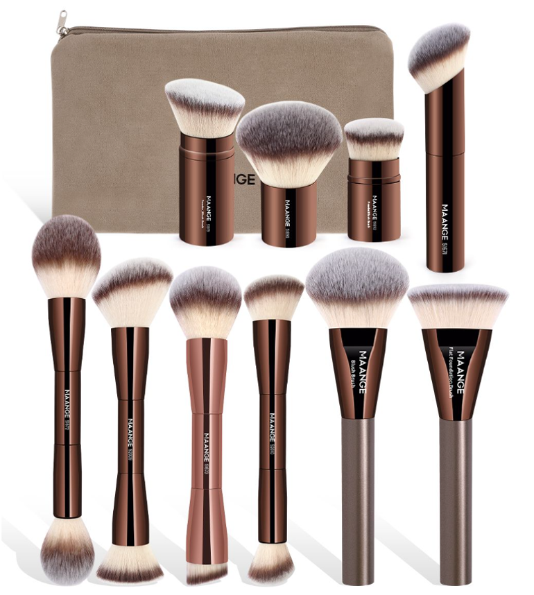 Maange 10 PCS con Bolso