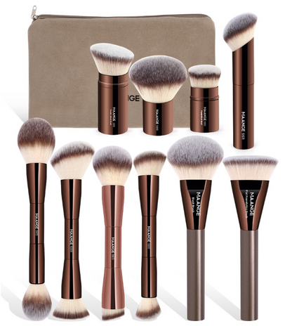 Maange 10 PCS con Bolso