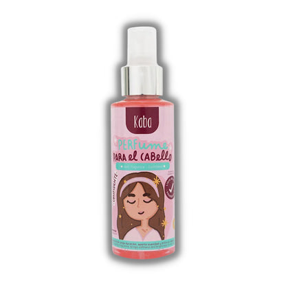Perfume Capilar Kaba