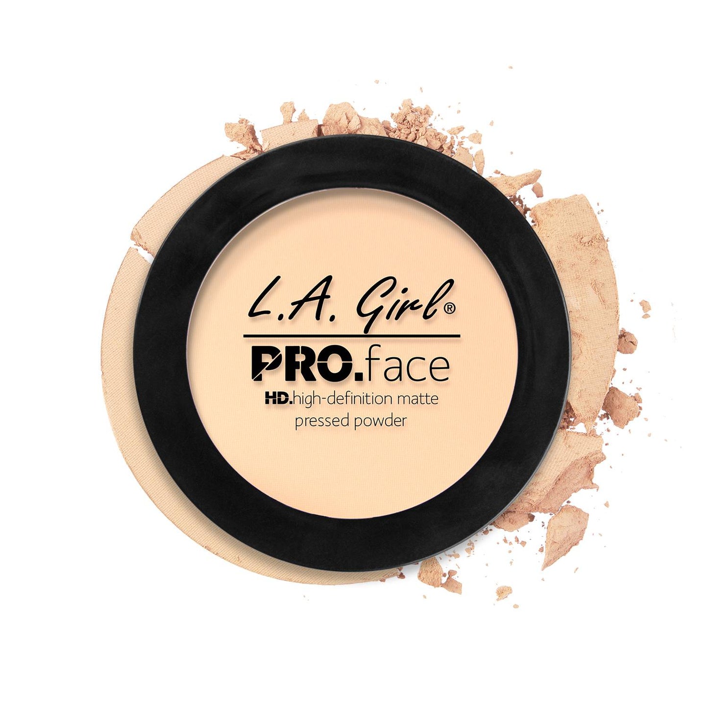 PRO. Face L.A Girl  Powder