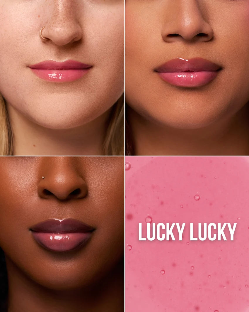 Tinte Luxe lip Oil Beauty Creations