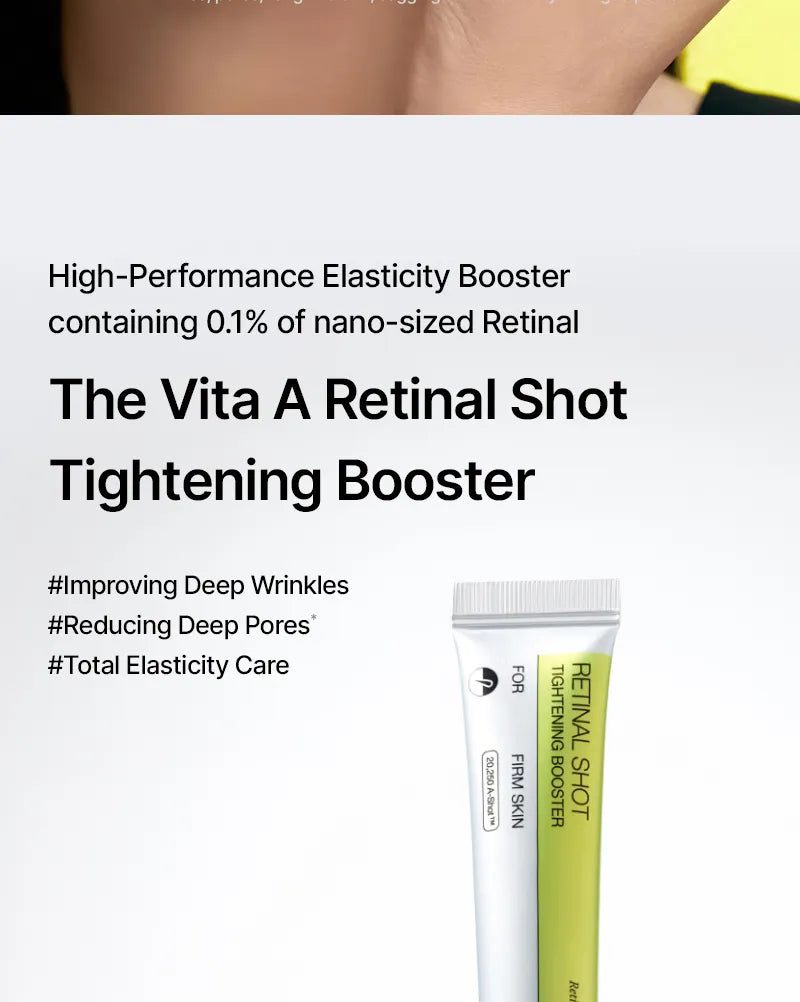 Retinal Shot Tightening Booster Celimax