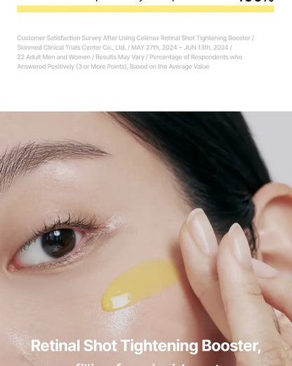 Retinal Shot Tightening Booster Celimax