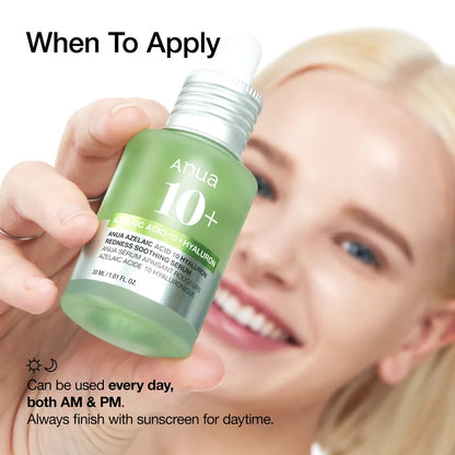 Anua Azelaic Acid 10+ Hyaluron