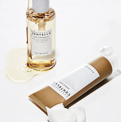SKIN 1004 - Madagascar Centella Double Cleansing Duo Set