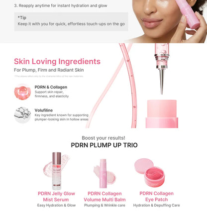 Medicube PDRN Pink Collagen Volume Multi Balm