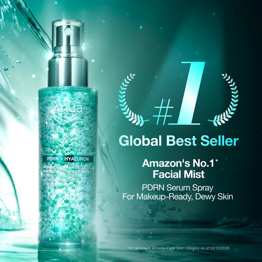 Anua Dewy Glow 100 ml PDRN Hyalunoric Acid