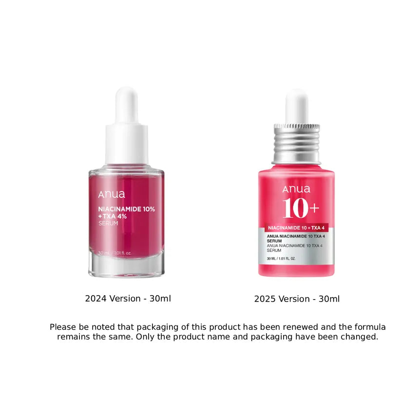 Anua Niacinamide 10+ TXA 4