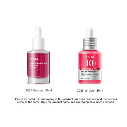 Anua Niacinamide 10+ TXA 4