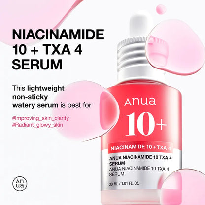Anua Niacinamide 10+ TXA 4