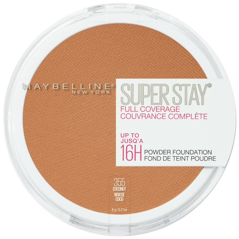 Super Stay Maybelline Polvo