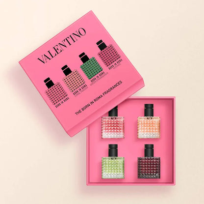 Valentino - Mini Donna Born In Roma Fragrance Discovery Set