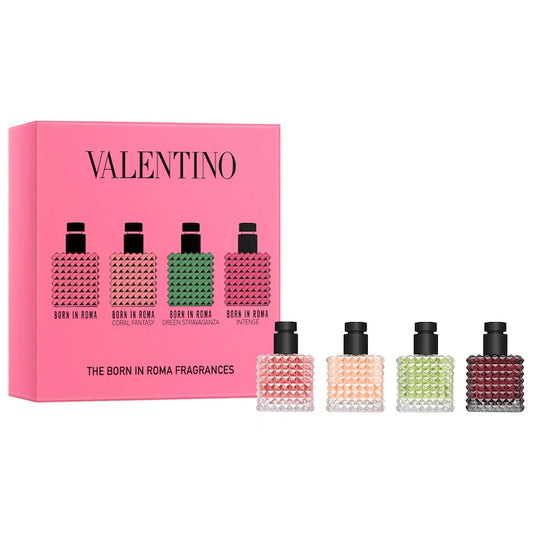Valentino - Mini Donna Born In Roma Fragrance Discovery Set