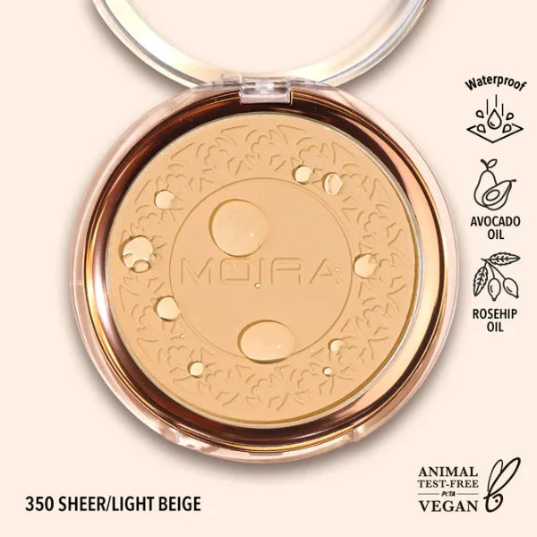 Moira Soft Focus Waterproof Setting Powder