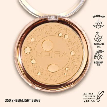 Moira Soft Focus Waterproof Setting Powder
