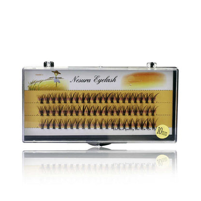 Pestañas por punto Nesura