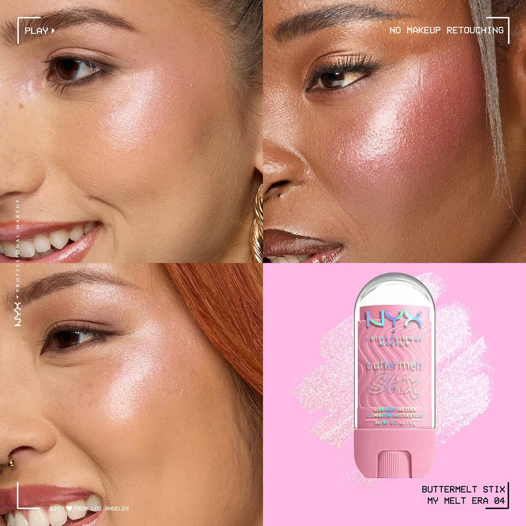 Nyx Buttermelt Stick