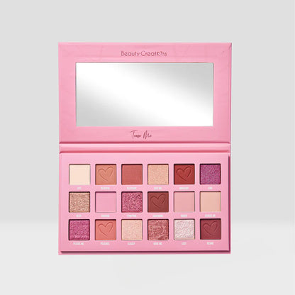Tease Me Shadow Palette Beauty Creations
