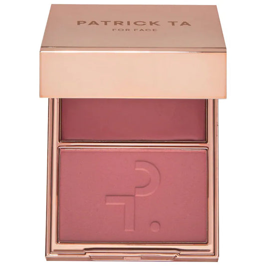 Blush Duo - PATRICK TA