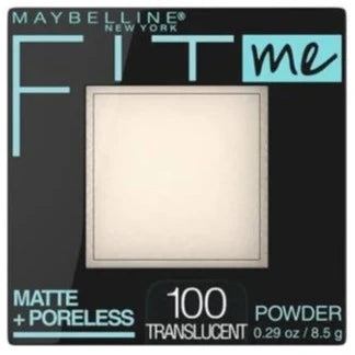 Matte + Poreless Powder Fit Me -Maybelline