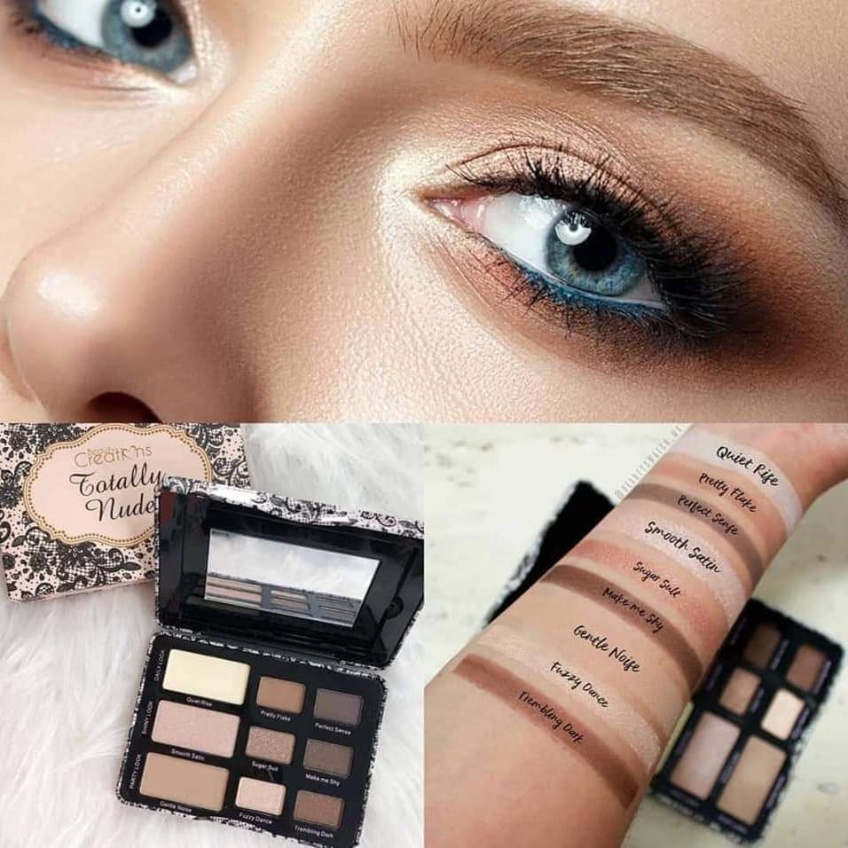 Totally Nude Beauty Creations