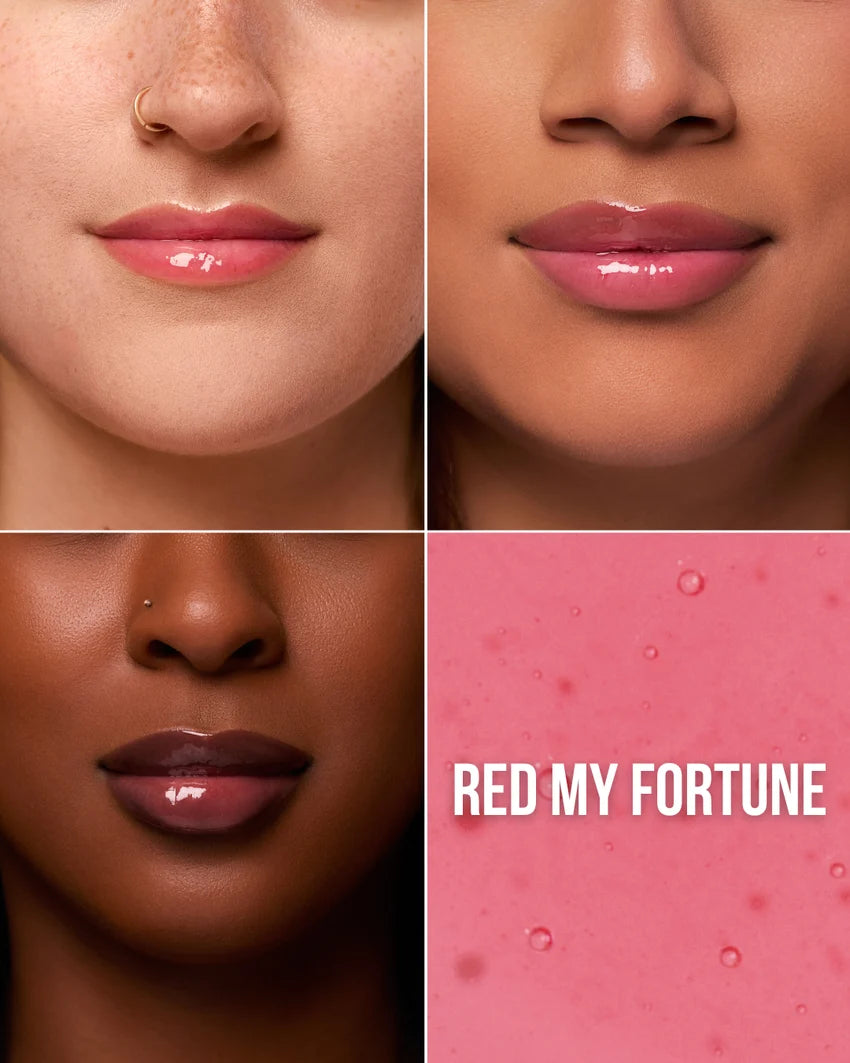 Tinte Luxe lip Oil Beauty Creations